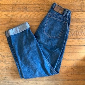 Vintage Rockies High waisted jeans